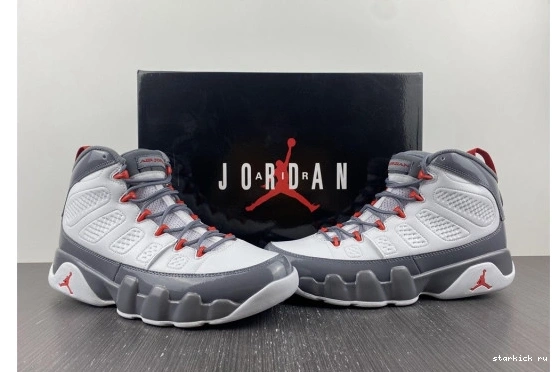 CT8019-162 Red Fire CT8019-162 9 Jordan Retro 0813